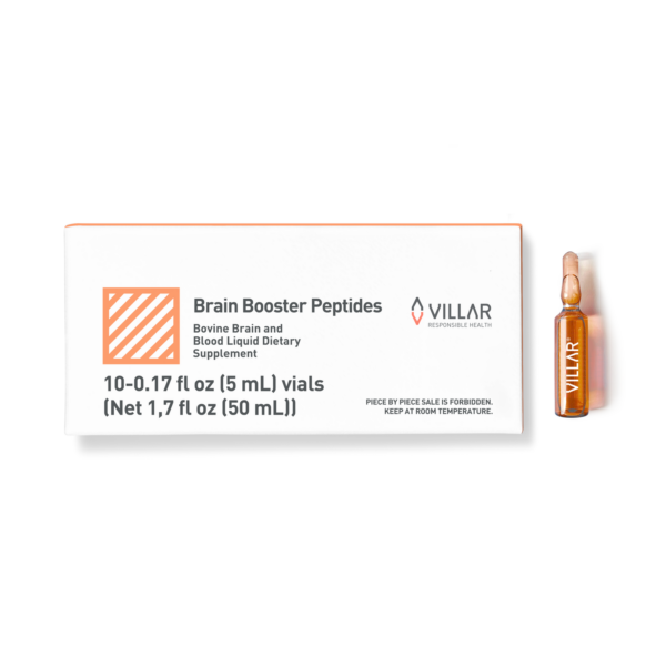 Brain Booster Peptides