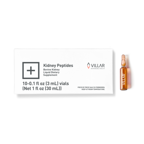 Kidney peptides