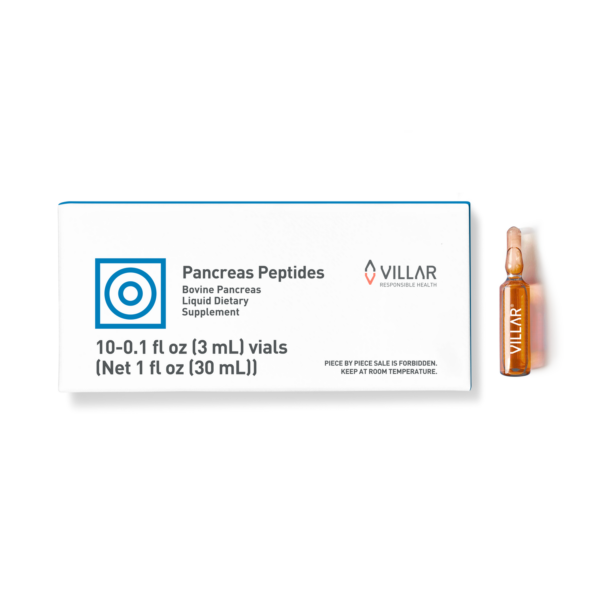 Pancreas peptides