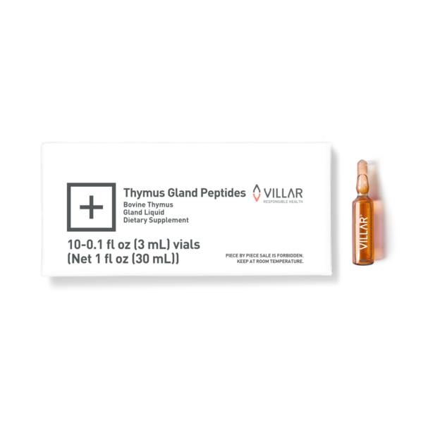 Thymus gland peptides