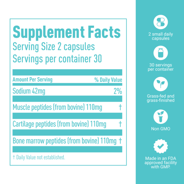 Bone and Joint Peptide Complex - Image 2
