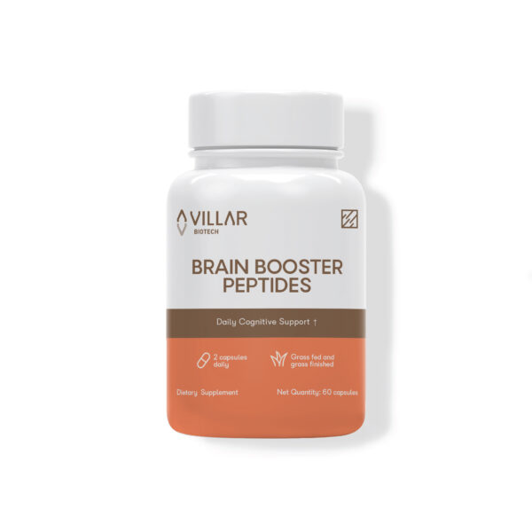 Brain Booster Peptides